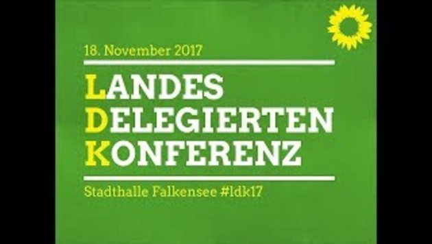 Landesdelegiertenkonferenz in Falkensee