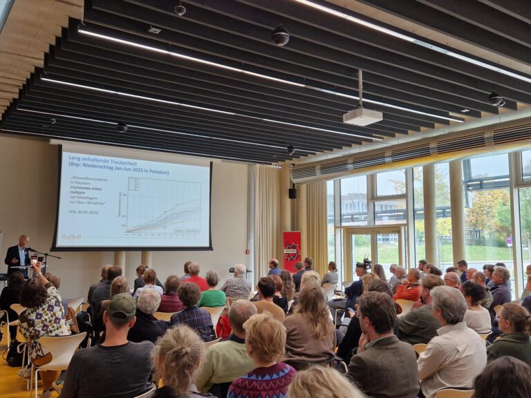 Nach peinlichem Fernbleiben der Landesregierung bei Klimaschutzkonferenz – Bündnisgrüne fordern Ende des Hickhacks um Brandenburgs Klimaschutz