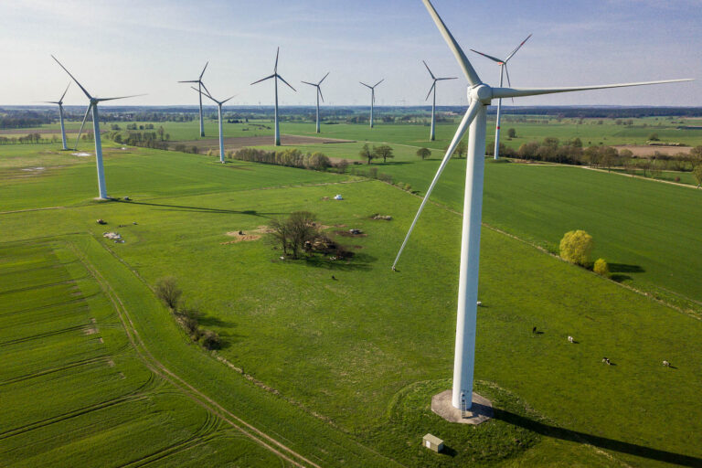 Regionalplanung stärken statt halbgarer Lösungen beim Windkraftausbau