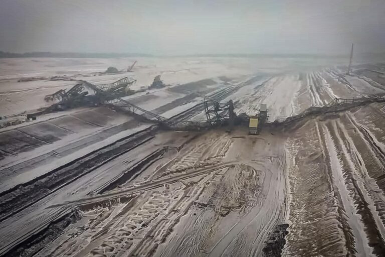 Sprengung der F60: Symbol für das Ende der Kohle – Jetzt Strukturwandel mit voller Kraft voranbringen