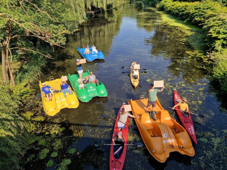 Nach Jahren des Stillstands am Nottekanal: Planung für Schleusenneubau kommt in Gang – Ausschreibung veröffentlicht