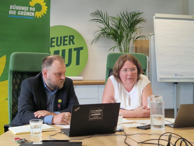 Wasser schützen, in der Landschaft halten und gerecht verteilen: Brandenburger Bündnisgrüne legen Leitlinien für neues Wassergesetz vor