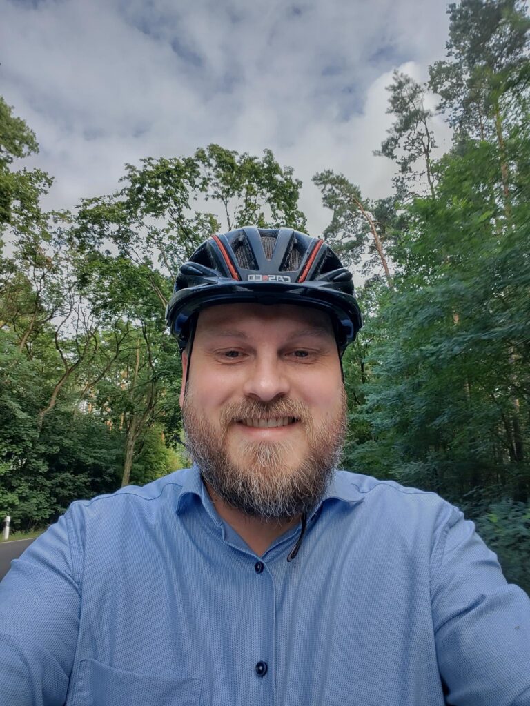 ADFC on Tour: Rostock fordert sichere Radwege in ganz Brandenburg