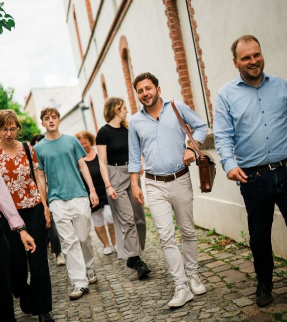 Duisburg meets Brandenburg: Bündnisgrüner Bundestagsabgeordneter Banaszak eröffnet Regionalbüro in Brandenburg an der Havel