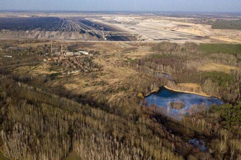 Land verkündet: Tagebaufolgesee Welzow soll so groß wie Cottbuser Ostsee werden – Bündnisgrüne mahnen: Widerspricht Landtagsbeschluss